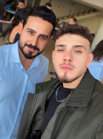 شاهد .. علي صولي : " الجمهور يميز بين الصحافي المحترم وغيره .. وهلا المر أفضل من قدّم لي الدعم والمعرفة والخبرة "