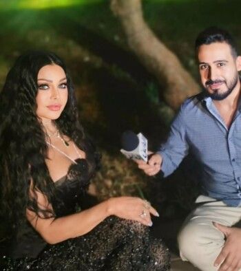 شاهد .. علي صولي : " الجمهور يميز بين الصحافي المحترم وغيره .. وهلا المر أفضل من قدّم لي الدعم والمعرفة والخبرة "