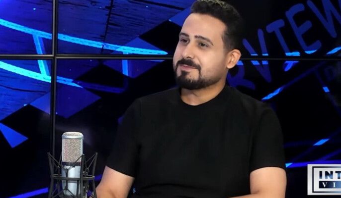 شاهد .. علي صولي : " الجمهور يميز بين الصحافي المحترم وغيره .. وهلا المر أفضل من قدّم لي الدعم والمعرفة والخبرة "