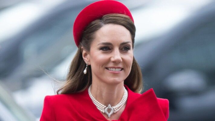 شاهد .. هكذا يحضّر القصر الملكي البريطاني الأميرة كايت لتسلم العرش