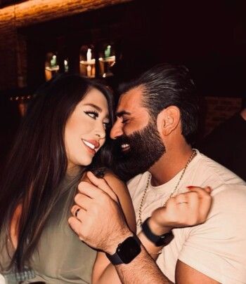 شاهد .. علي نعيم عن سارة بعلبكي: "أنا ربيتها على يدي".. وهي تكشف سبب رفضه في البداية دخولهما عالم السوشيال ميديا