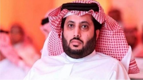 تركي آل الشيخ يعلن عن الخبر الحزين ويبعث تعزية عاجلة