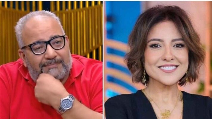 شاهد .. طرح بوستر فيلم "آخر رجل في العالم" بطولة مي كساب وبيومي فؤاد