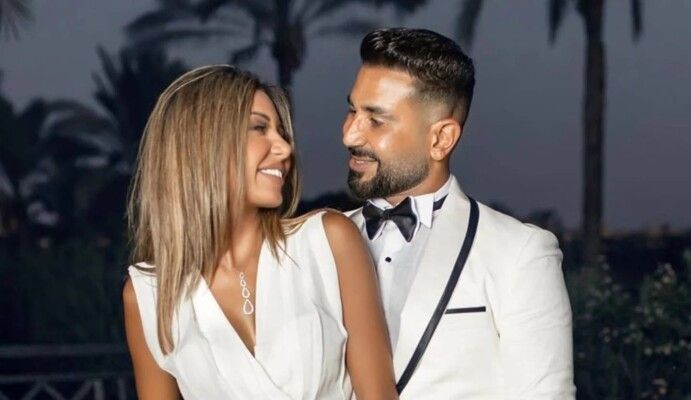 شاهد .. علياء بسيوني تتحدث عن خبر إعتزال أحمد سعد الغناء