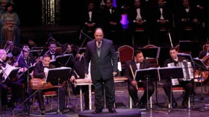 فرقة عبد الحليم نويرة تحيى حفلاً غنائيًا فى الأوبرا 15 يونيو