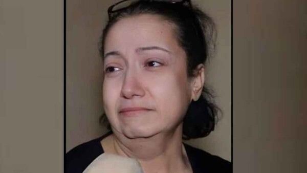 شاهد .. وفاة الممثلة حنان اللولو