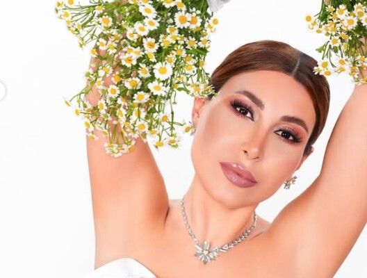 شاهد .. يارا تسدل الستارة عن غلاف أغنيتها المنتظرة "غِلِط كتير"