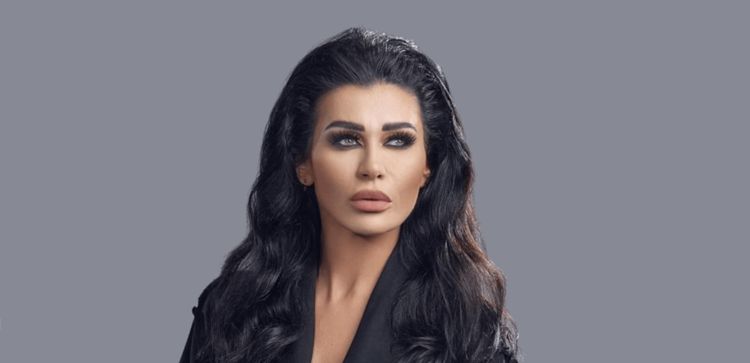 شاهد .. نادين الراسي: "أنا أشهر من غيري" ومن قصدت بـ "قلبو بشيلو بإيدي" ؟