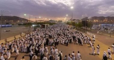 الشئون الإسلامية السعودية تعلن اكتمال جاهزية مسجد "المشعر الحرام" بمزدلفة