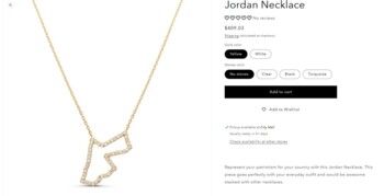 شاهد .. الأميرة سلمى تتألق بـ "قلادة الأردن".. وهذا تصميمها