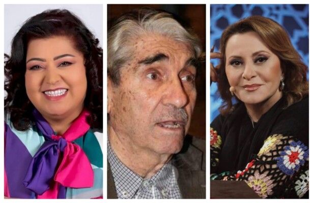 شاهد .. صلاح تيزاني يرفع الصوت ورندة كعدي وليليان نمري وغيرهم بتصريح لافت للفن