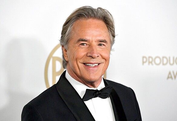 شاهد .. هل كانت المخدرات جزءً من زيارات دون جونسون إلى البيت الأبيض؟