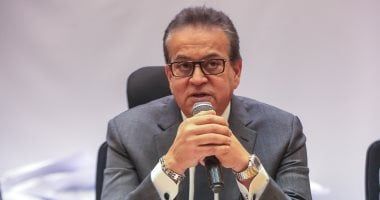 وزير الصحة يعقد اجتماعا مع نظيره السعودى للاطمئنان على صحة الحجاج المصريين