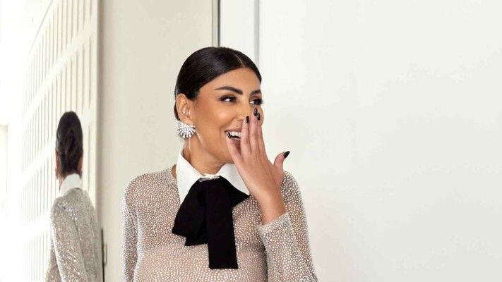 شاهد .. دانة الطويرش: "زوجي ملك النرجسية"