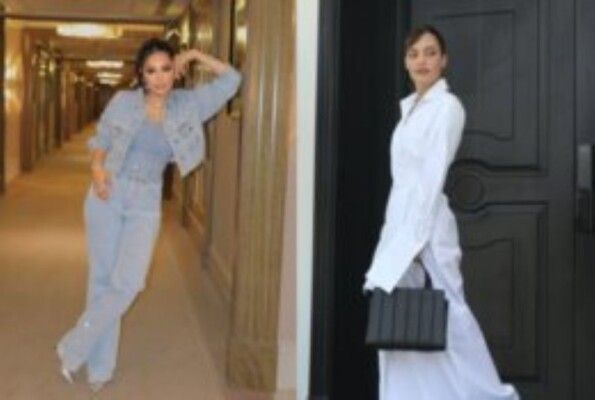 شاهد .. إخطفِ الأنظار بإطلالتك الرائعة والأنيقة بعيد الأضحى