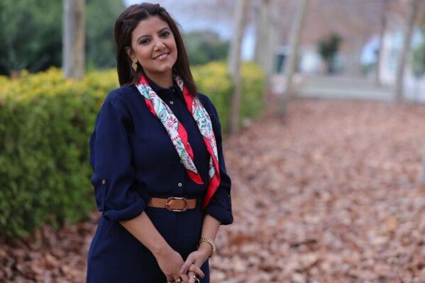 شاهد .. ياسمين علي بأغنيتها الجديدة "إهداء".. رحلة موسيقية شرقية تحت سماء لبنان