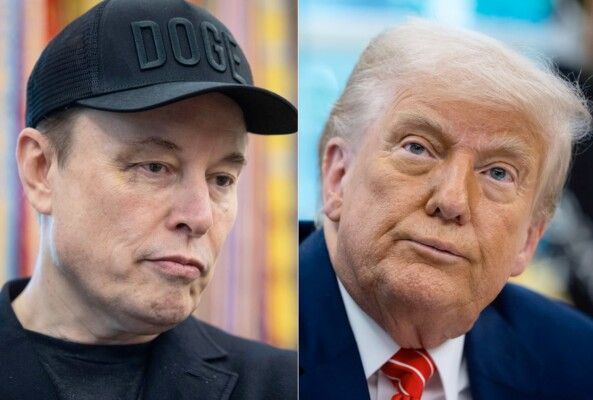 شاهد .. إيلون ماسك يرفع السقف عالياً ويوجه هذه التهمة الخطيرة الى الرئيس دونالد ترامب