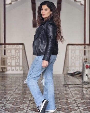 شاهد .. رانيا عيسى تعلّق على تجسيدها دور "عمّة" دانييلا رحمة في "نفس"