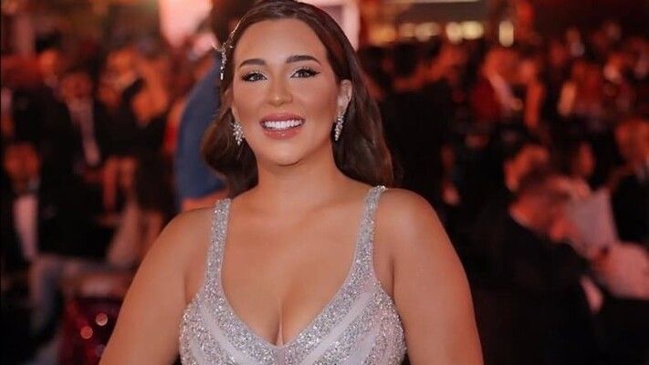 شاهد .. أسما شريف منير تعلن زواجها للمرة الثالثة .. صور من حفل الزفاف ورسالة مؤثرة