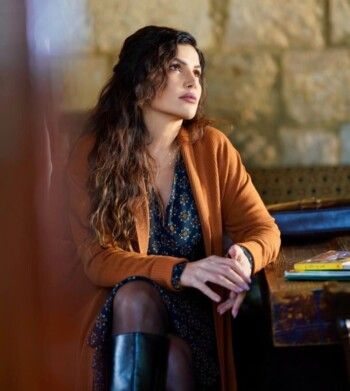 شاهد .. رانيا عيسى تعلّق على تجسيدها دور "عمّة" دانييلا رحمة في "نفس"