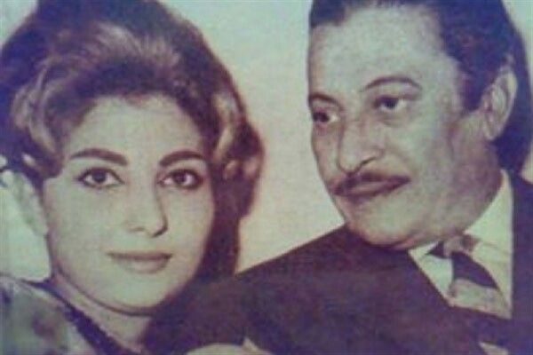 شاهد .. اعترافات مؤلمة واتهامات متبادلة.. زواج عماد حمدي ونادية الجندي تحت المجهر