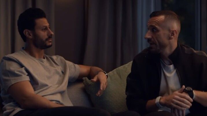 شاهد .. بأسلوب فكاهي.. لاعبو الأهلي المصري يشعلون الإعلان الترويجي لـ فيلم "7 DOGS"