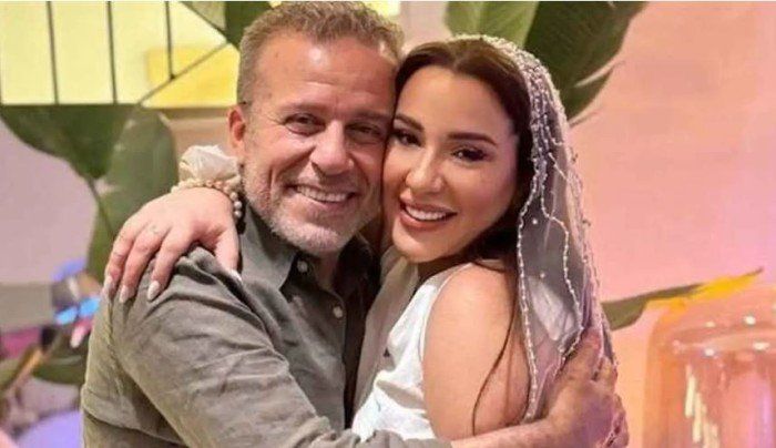 شريف منير يوجه رسالة مؤثرة لزوج ابنته (تفاصيل)