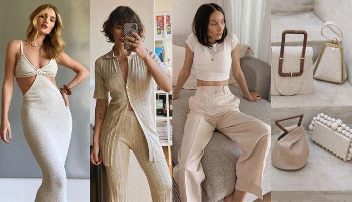 شاهد .. اكتشفي كيف أصبح لون الغريج أيقونة الصيف
