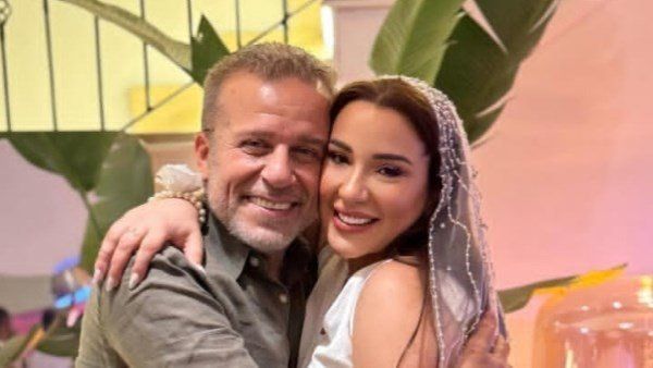 شريف منير يوجّه رسالة مؤثرة لزوج ابنته أسما: "نفسي يكون حنين عليها"