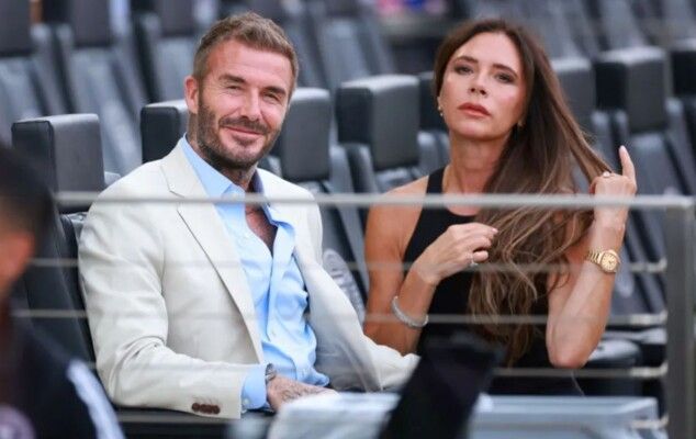 شاهد .. بعد انتظار طويل.. ديفيد وفيكتوريا بيكهام يحصلان على ألقاب الملكية