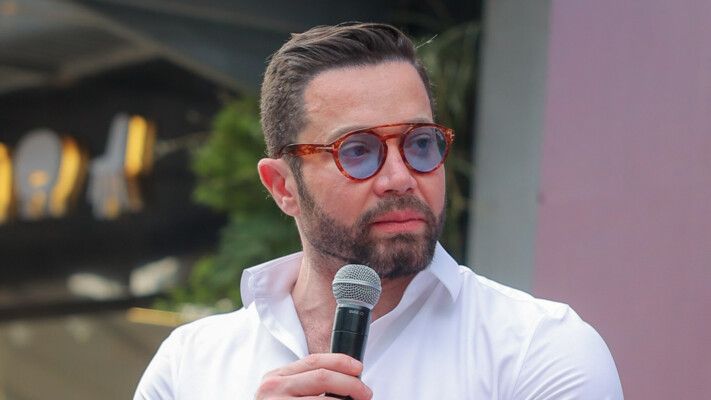 شاهد .. هذا ما قاله تامر شلتوت عن أحمد مكي