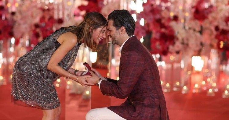 شاهد .. نارين بيوتي تتحدث عن عقدها الماسي