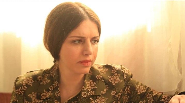 شاهد .. آمال سعد الدين تفجع بوفاة شقيقها