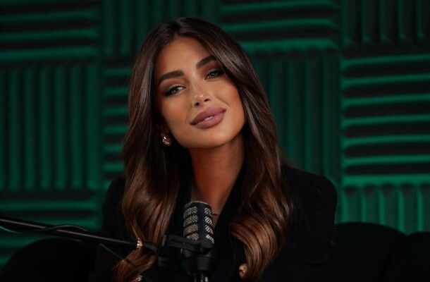 شاهد .. صورة من المستشفى تقلق محبي رولا بحسون حول حالتها الصحية