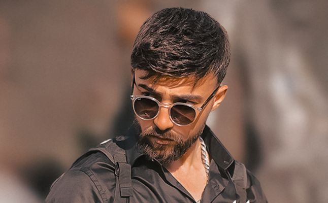 شاهد .. أمجد جمعة يطرح "السبع" بتوقيع عبد الوهاب خطيب-بالفيديو