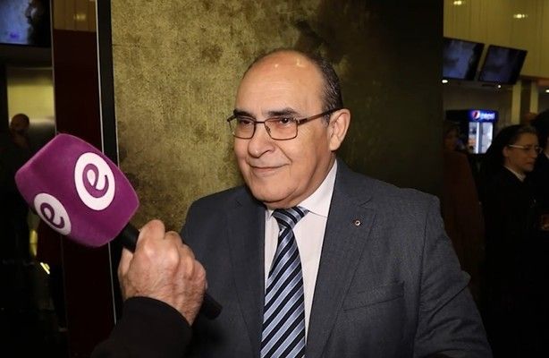 شاهد .. جان قسيس في ترنيمة جديدة لمناسبة عيد العنصرة والعيد الخامس والثلاثين لـ"تيلي لوميار"