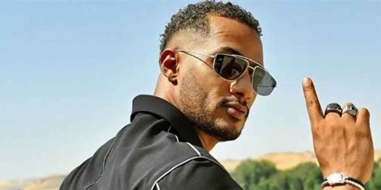 شاهد .. محمد رمضان يعلن موعد طرح "أنا أنت"