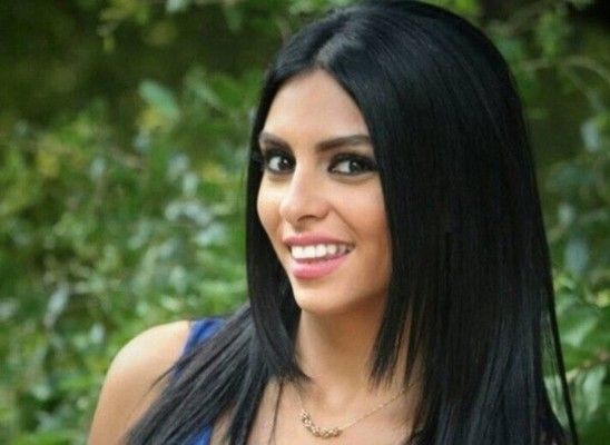 شاهد .. بريجيت ياغي تُعلن اقتراب ولادتها: "من يد الرب تأتي أجمل الهبات"