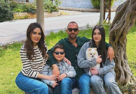 شاهد .. سيرين عبد النور تفاجئ بهذه الطريقة ابنتها بعيد ميلادها الـ 14 - بالفيديو