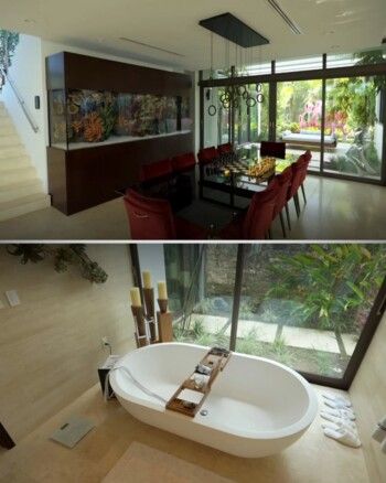 شاهد .. "Taj MaPaul" عنوان للفخامة..إليكم قصر جيك بول الخيالي