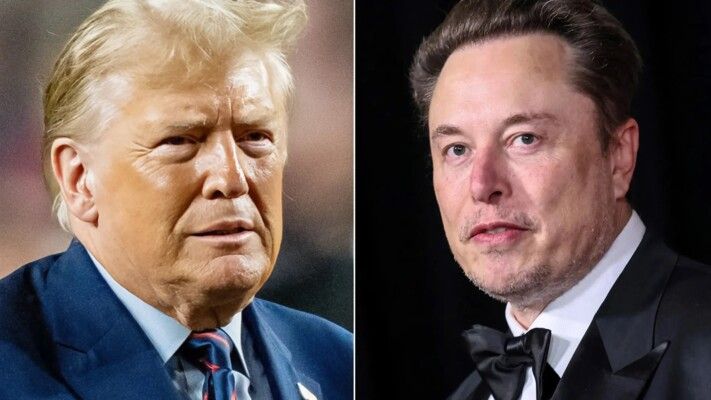 شاهد .. إيلون ماسك يعبّر عن ندمه بعد هجومه على ترامب