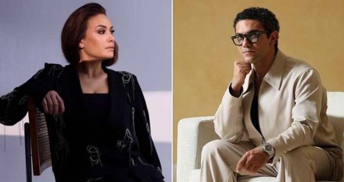 شاهد .. هند صبري تبدأ تصوير مسلسلها الجديد "عسل أحمر" إلى جانب آسر ياسين .. وهذا دورها