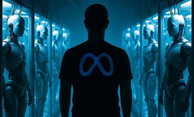 شاهد .. في خطوة نحو المستقبل.. مارك زوكربيرغ يطلق مختبرًا لأبحاث الذكاء الاصطناعي الفائق