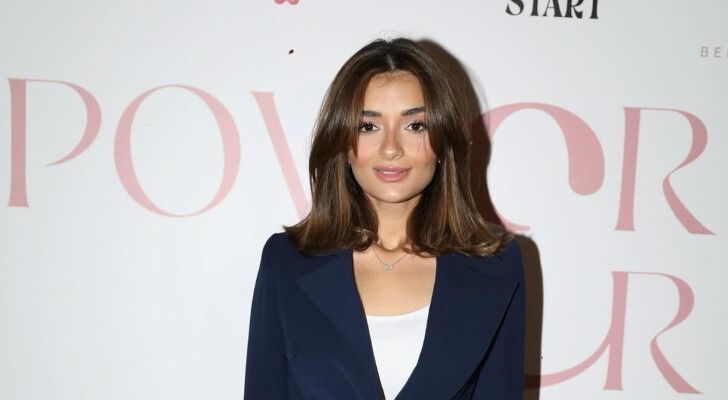 شاهد .. ملك أحمد زاهر تقلق الجمهور بصورة من المستشفى.. وهذه التفاصيل