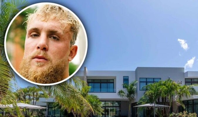 شاهد .. "Taj MaPaul" عنوان للفخامة..إليكم قصر جيك بول الخيالي