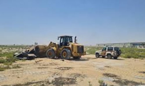 الهدد والإزالة يصل مدينة الدمام.. انطلاق حملة واسعة لإزالة العشوائيات في هذا الحي الشهير