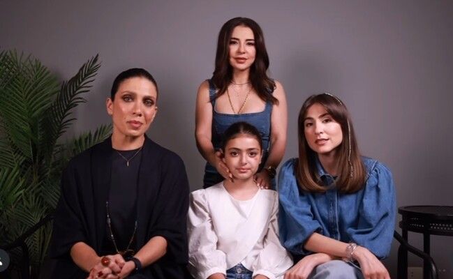 شاهد .. صرخة طفلة تهزّ قلوب المشاهدين.. ماذا حصل في بث ماغي بو غصن مع ماريلين نعمان وسينتيا كرم؟