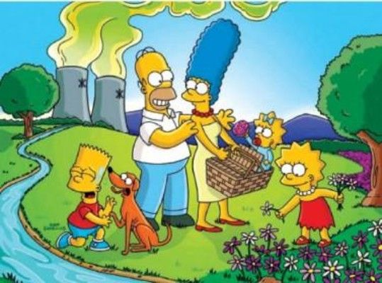 شاهد .. بعد 36 موسماً.. مبتكر The Simpsons يفصح عن شخصيته الحقيقية في المسلسل