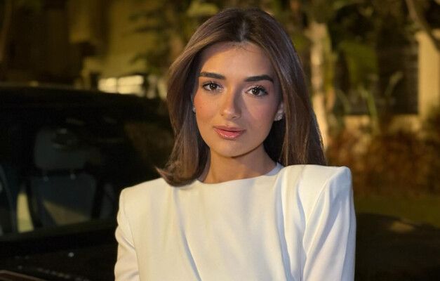 شاهد .. ملك أحمد زاهر ترفع نسبة القلق حول حالتها الصحية