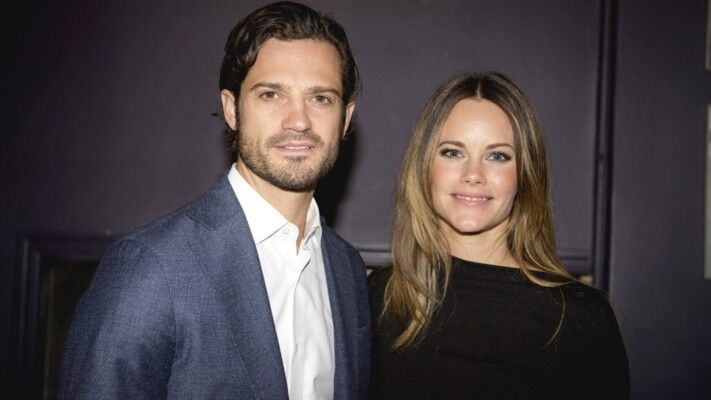 شاهد .. الأمير كارل فيليب والأميرة صوفيا يحتفلان بمرور 10 سنوات على زواجهما وصور تنشر للمرة الأولى